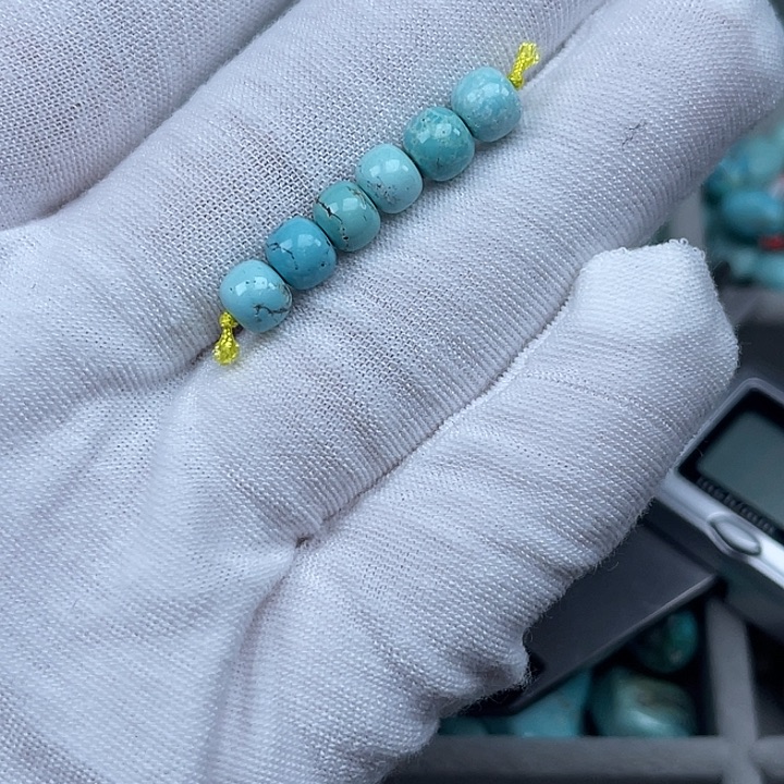 绿松石未镶嵌其他