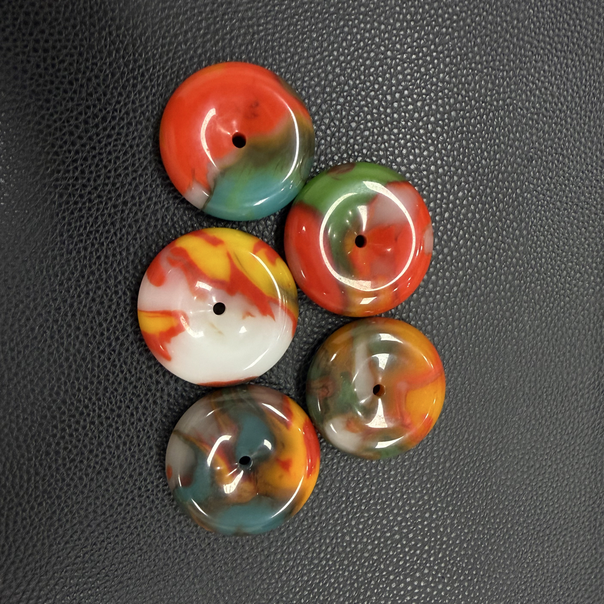 吊坠 精品时尚雪山平吊坠（多样性拍一发一）