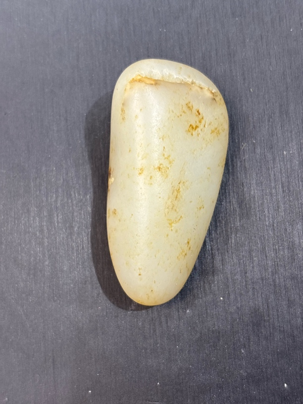 玉矿老翟精品和田玉H150