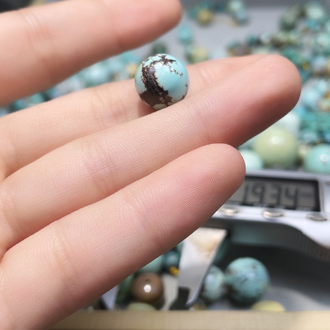 绿松石其他未镶嵌