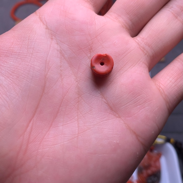 【闪购商品】未镶嵌配饰南红玛瑙微瑕