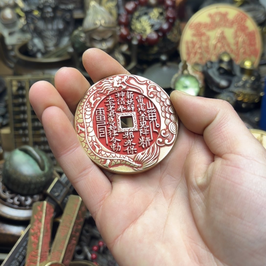嘉嘉精品铜器摆件
