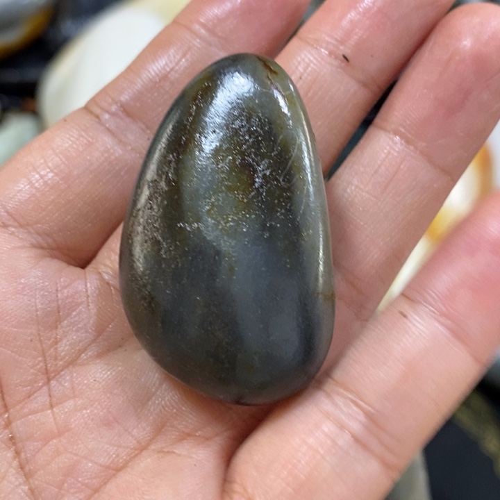 未镶嵌和田玉（糖玉）挂件