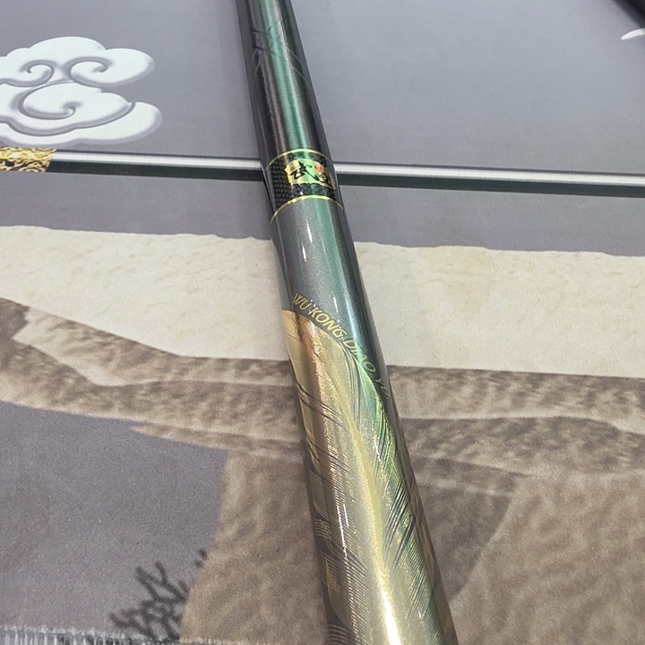 一***刀碳素6.3m羽量版超轻5.8H3.9米一支