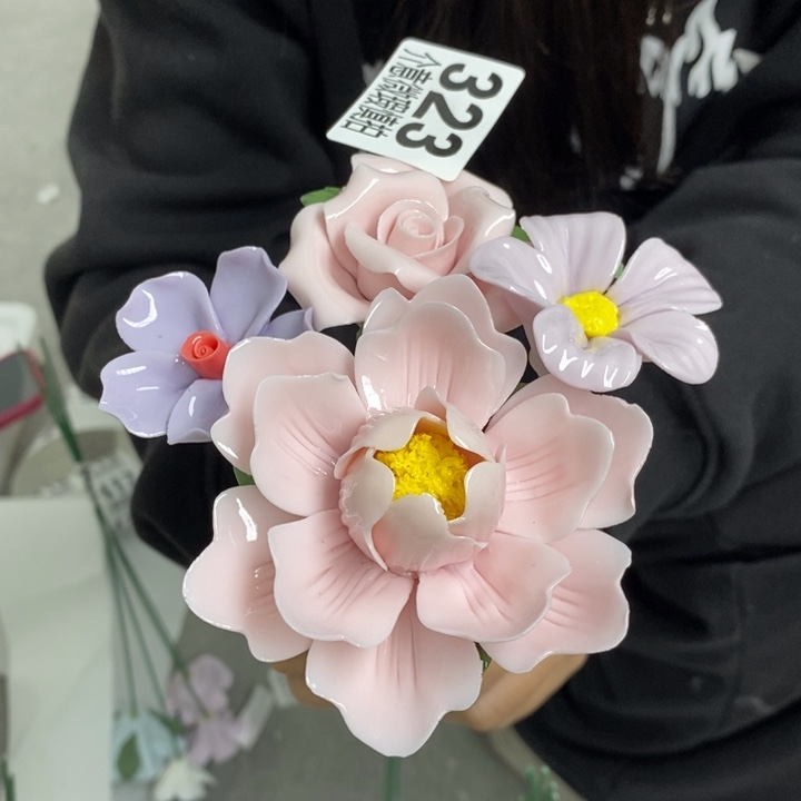 摆件陶瓷材料研究