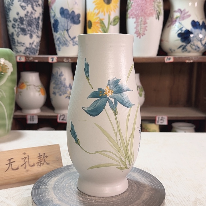 陶高26口8玉兰陶瓷