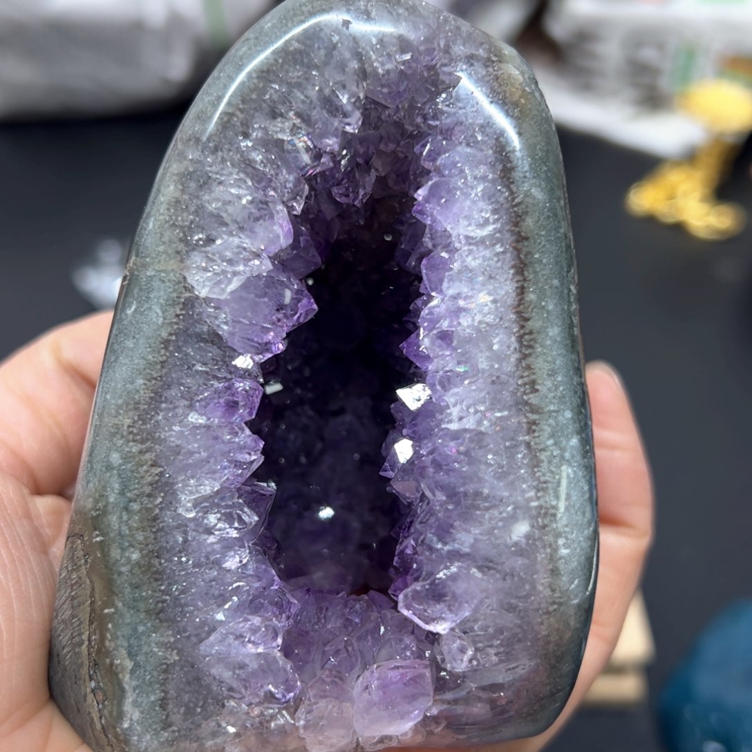 水晶摆件未镶嵌摆件306