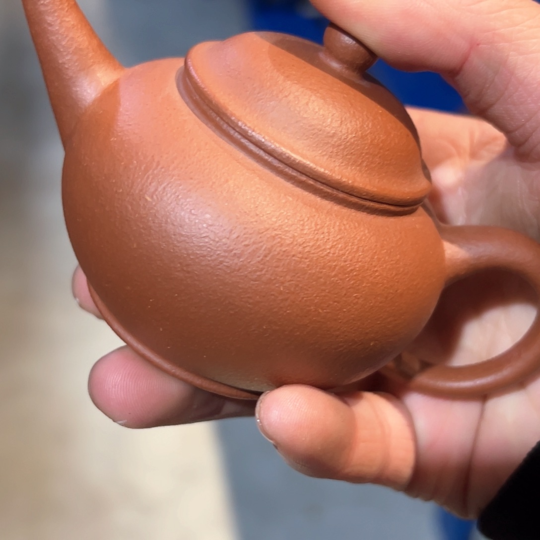 紫砂茶壶沉*.紫砂的味道