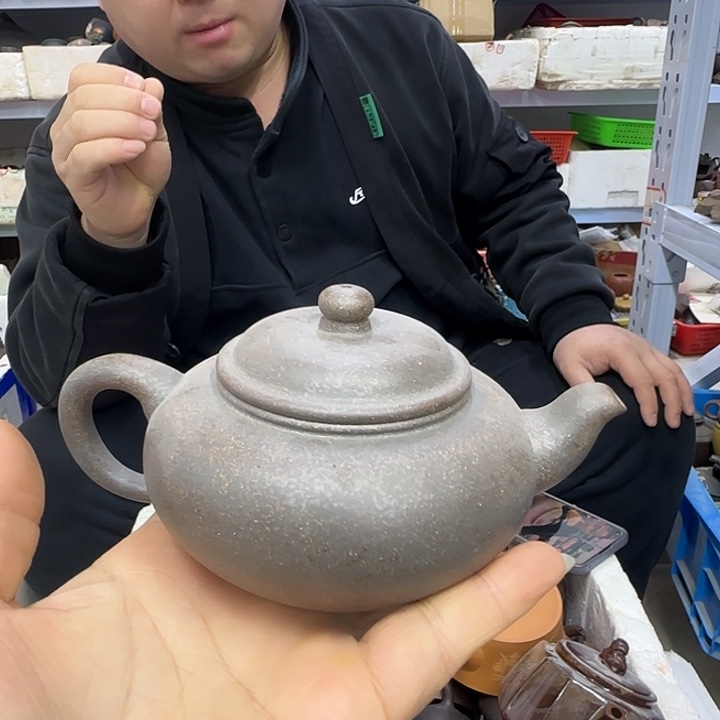 紫砂茶盘宜兴紫砂壶原矿紫砂壶