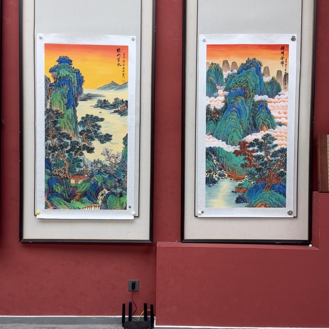 书法巡展等形式的大型文艺