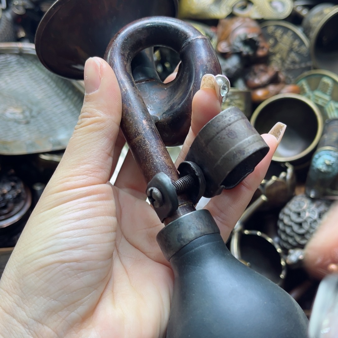 精品铜器摆件专属链接