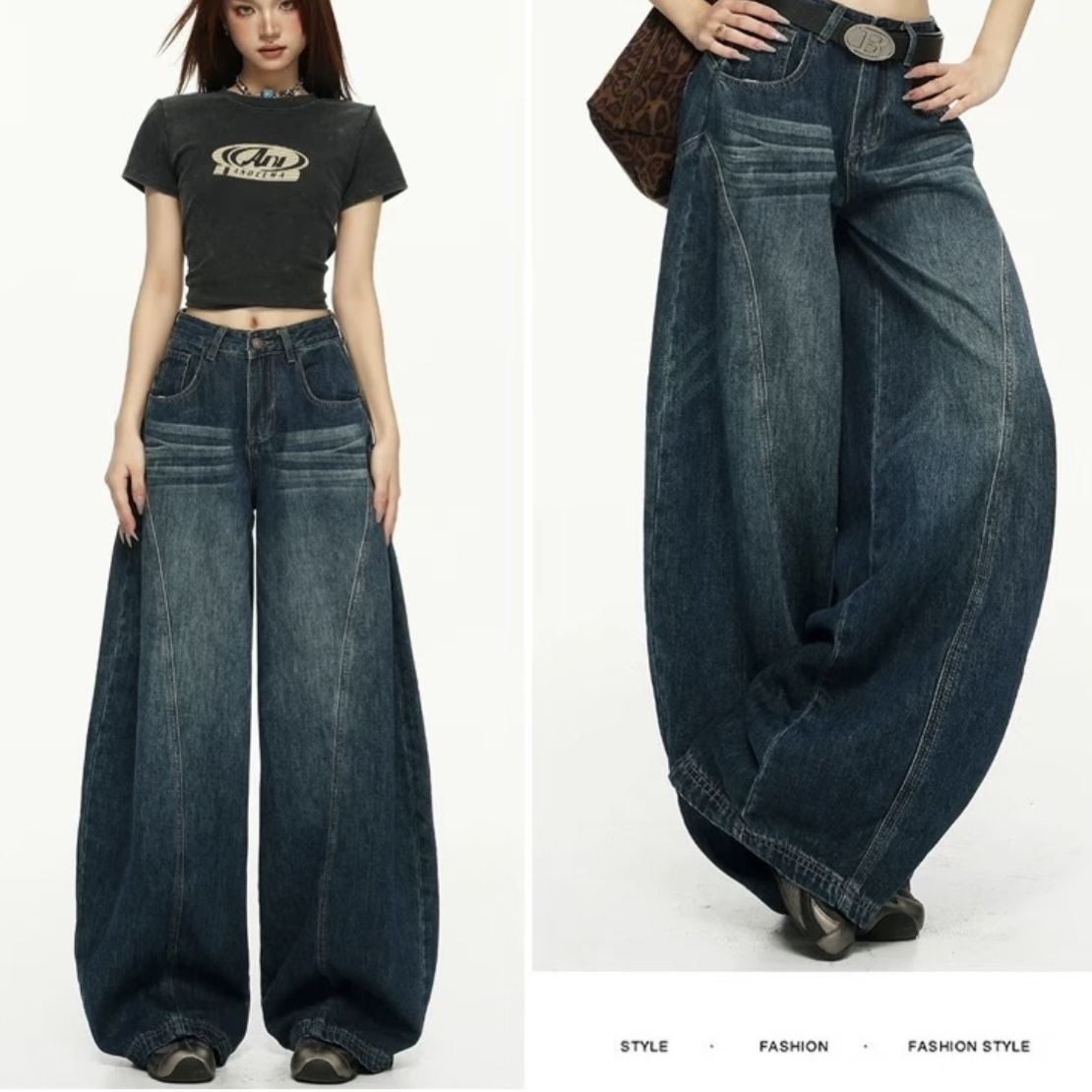 孤品牛仔裤集合链接 （默认微瑕  无运费险）