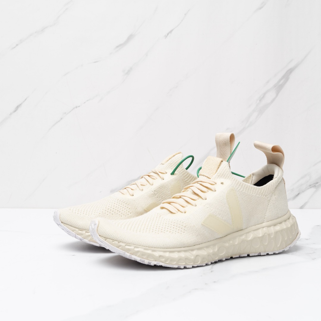 全新未使用/VEJA × Rick Owens男士联名运动休闲鞋/ROBS00113