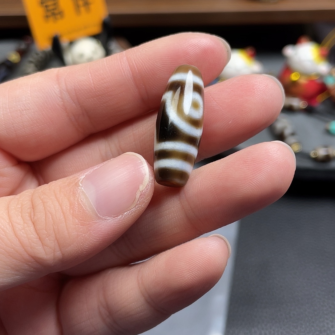 七***6玛瑙/玉髓未镶嵌颈饰