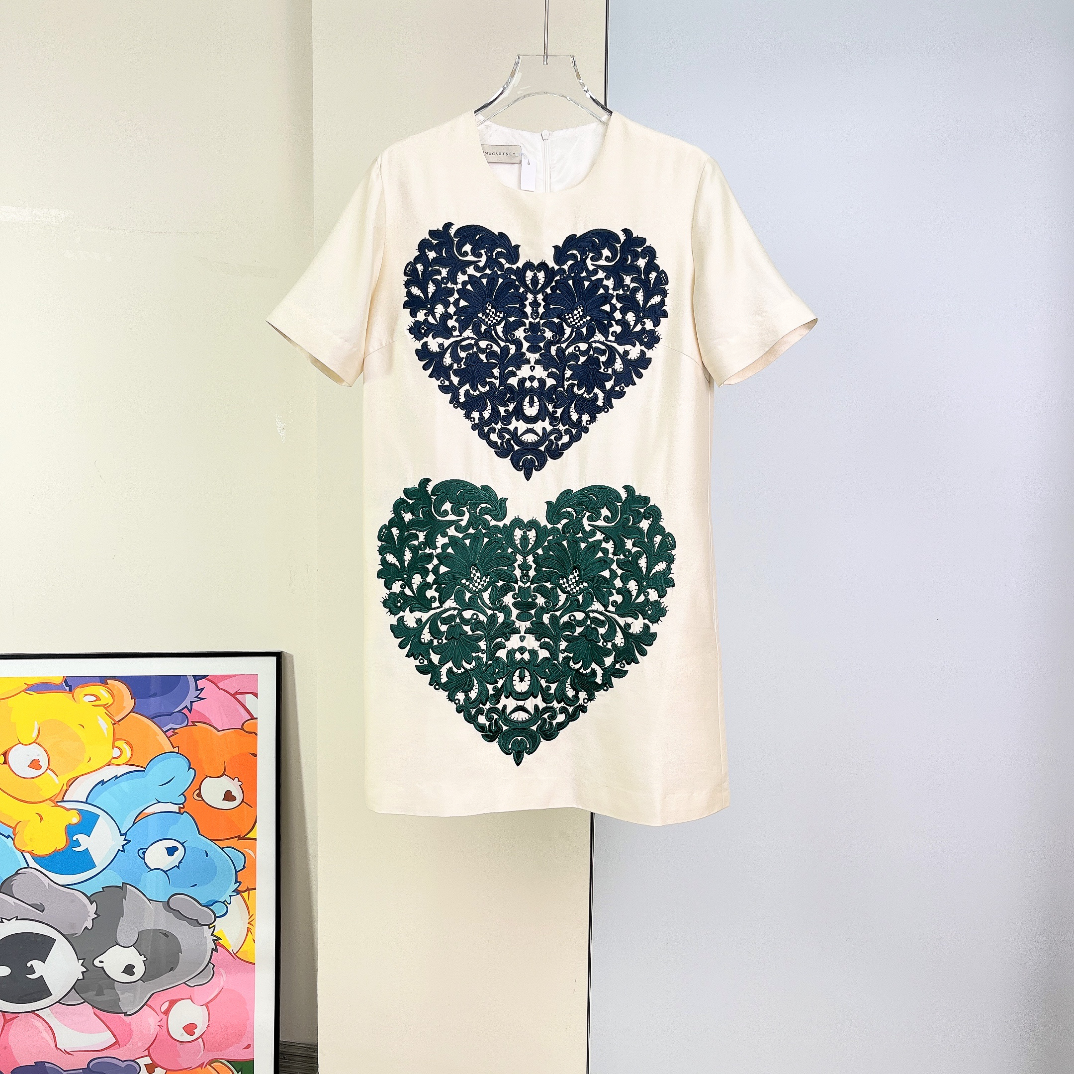 95新 maje Stella McCartney/连衣裙/40码/Xsp29431