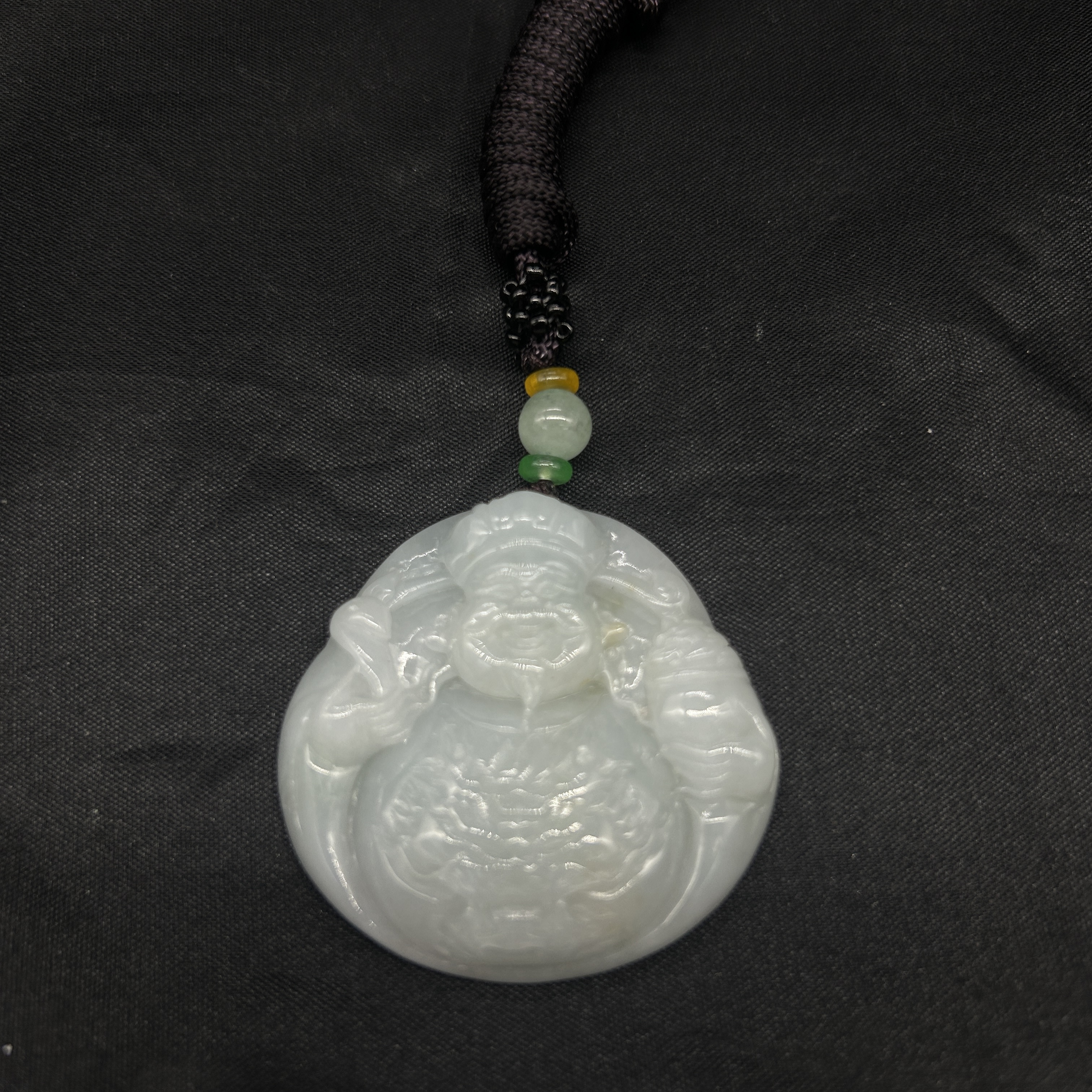 天然A货翡翠 W37314