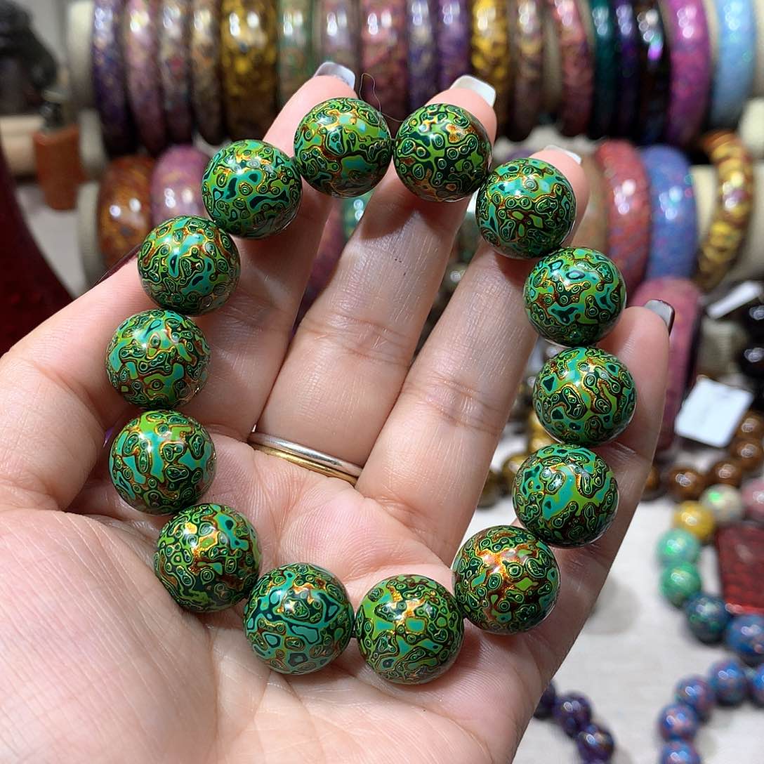 大漆珠1.5……娇……………………