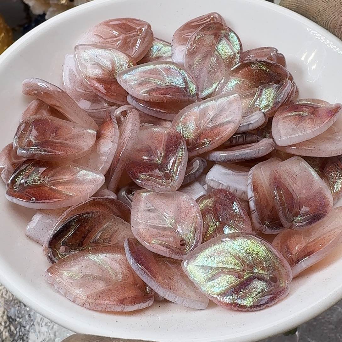 玻璃218小山茶叶 有轻微色点