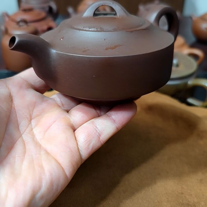 紫砂茶壶宜兴紫砂壶微