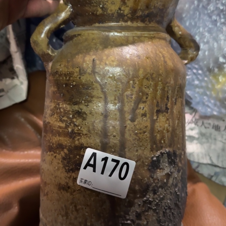 备前烧作品备前烧