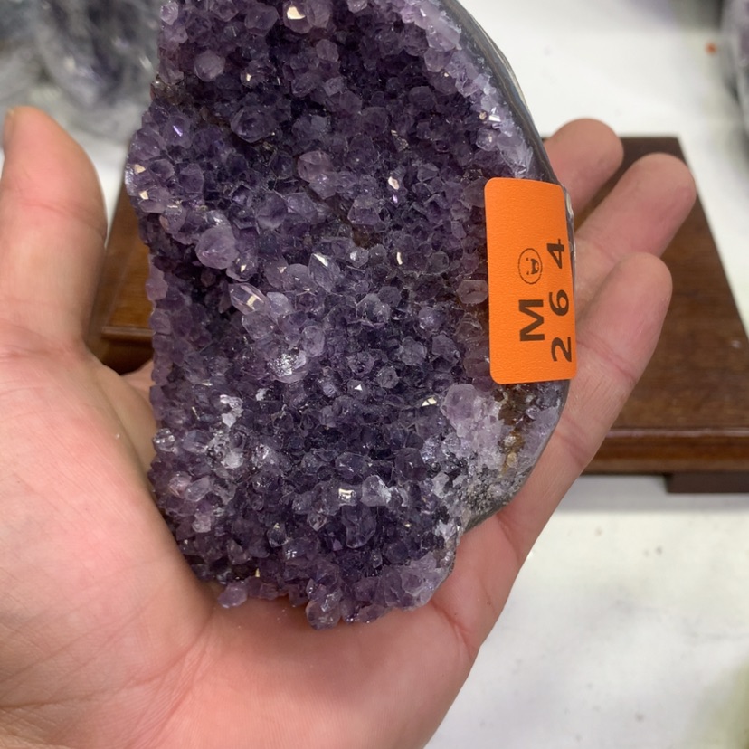 【闪购商品】水晶大型摆件（非配饰）未镶嵌