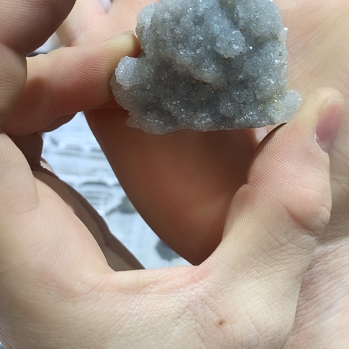 珠宝半成品未镶嵌水晶天然水晶C693