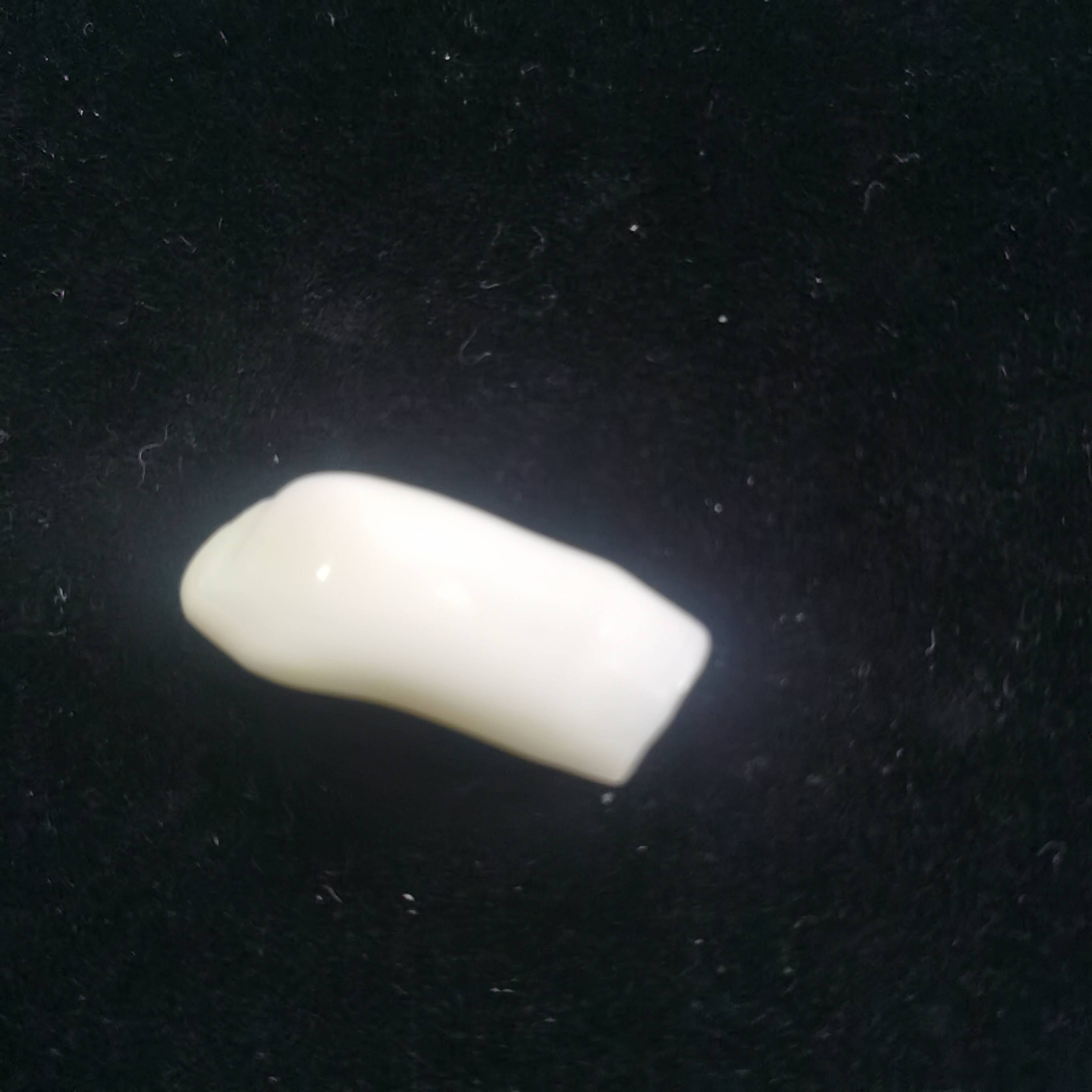 猛犸虬手把件约3.5克TT468