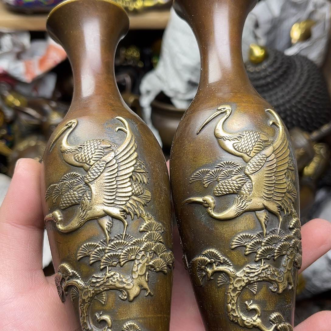 文玩铜器点击下单有运费险