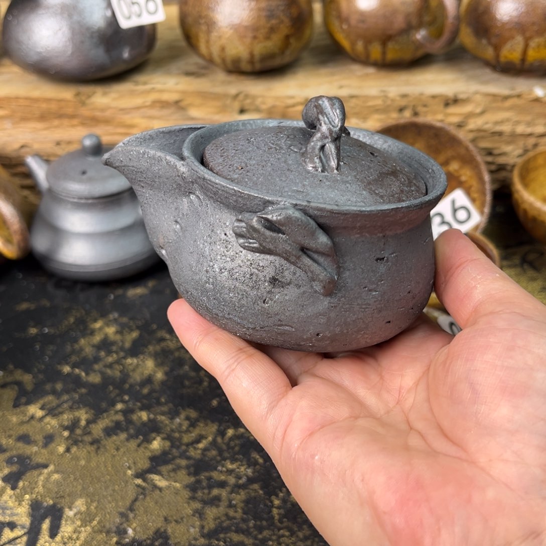 薪烟柴烧茶器666柴烧