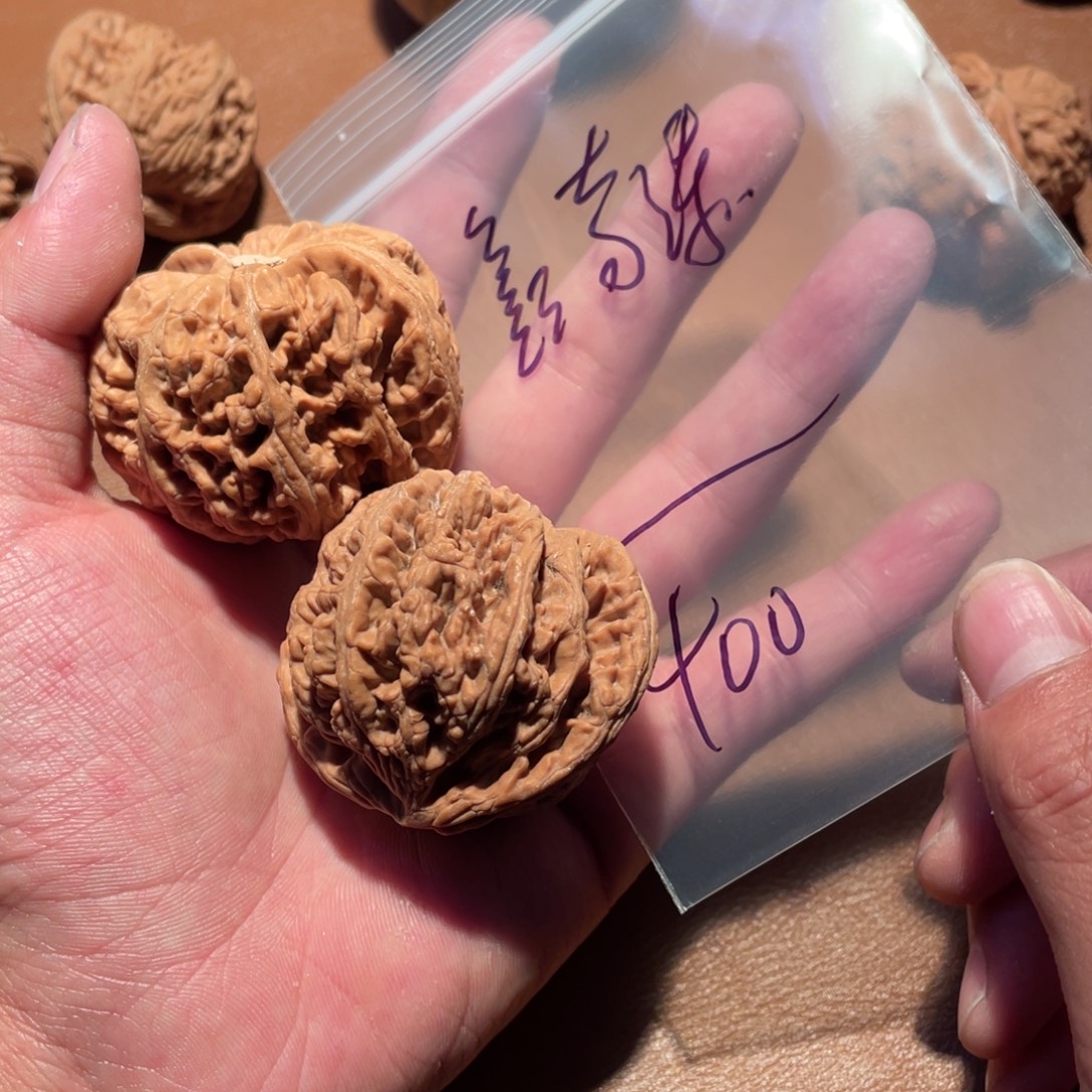 鑫***添手串/手链核桃400