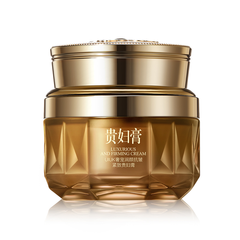 【官方正品买一送一】UIUK润颜抗皱紧致贵妇膏50g紧致弹滑细腻水嫩