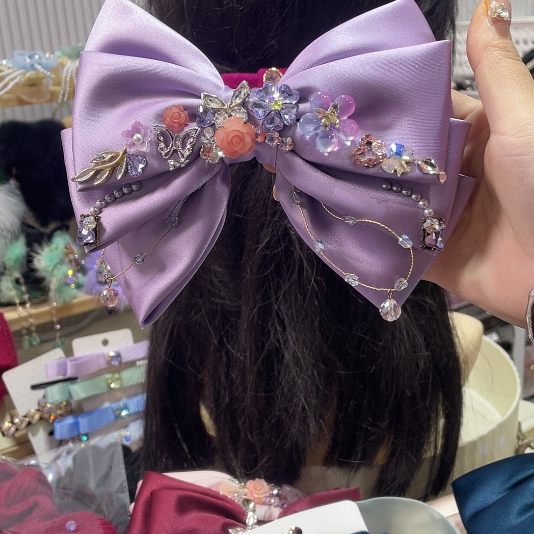 冰***泪布艺铁合金特价商品