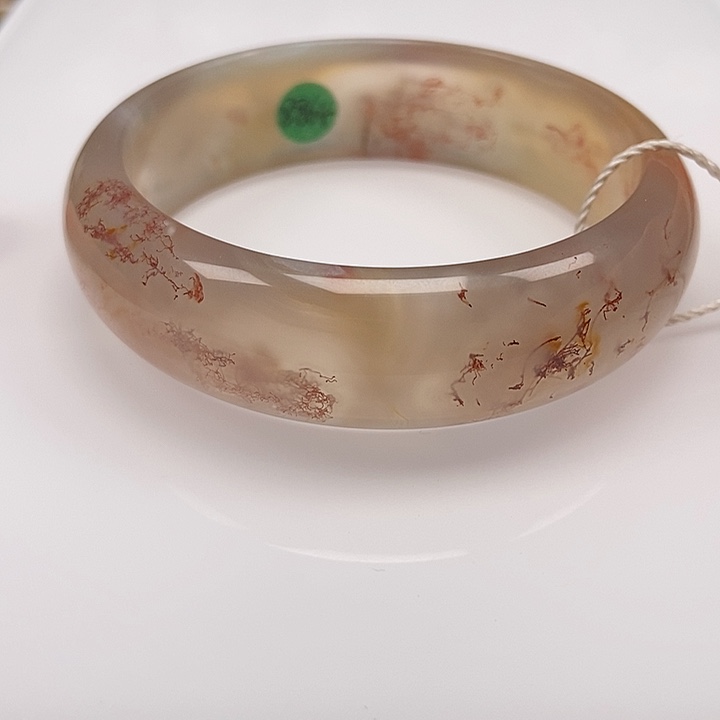 手镯玛瑙/玉髓未镶嵌