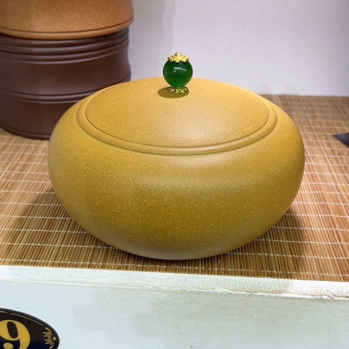 紫砂茶叶罐精品紫砂茶叶罐福利专场