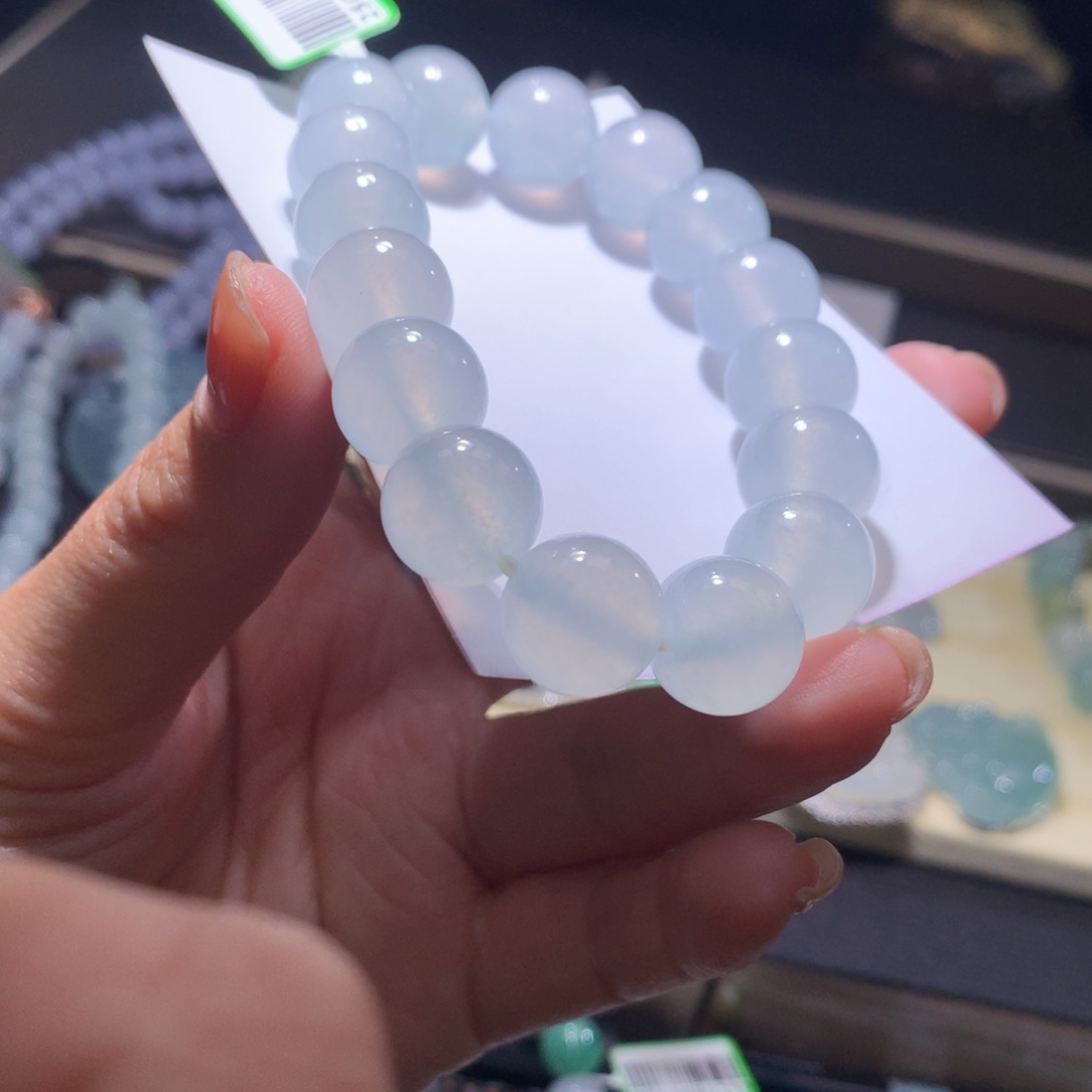 未镶嵌定制翡翠卡13