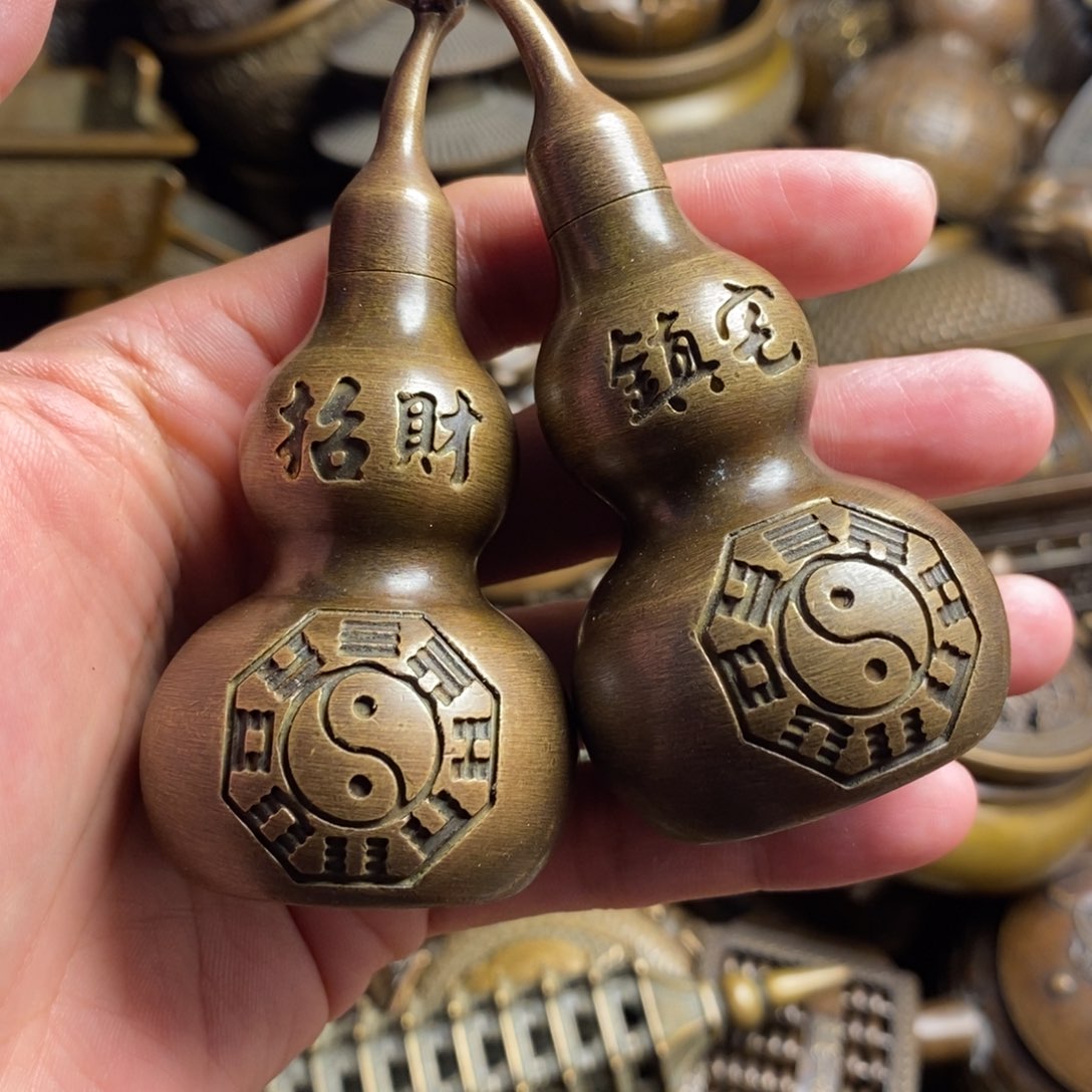 精美铜器做工精良