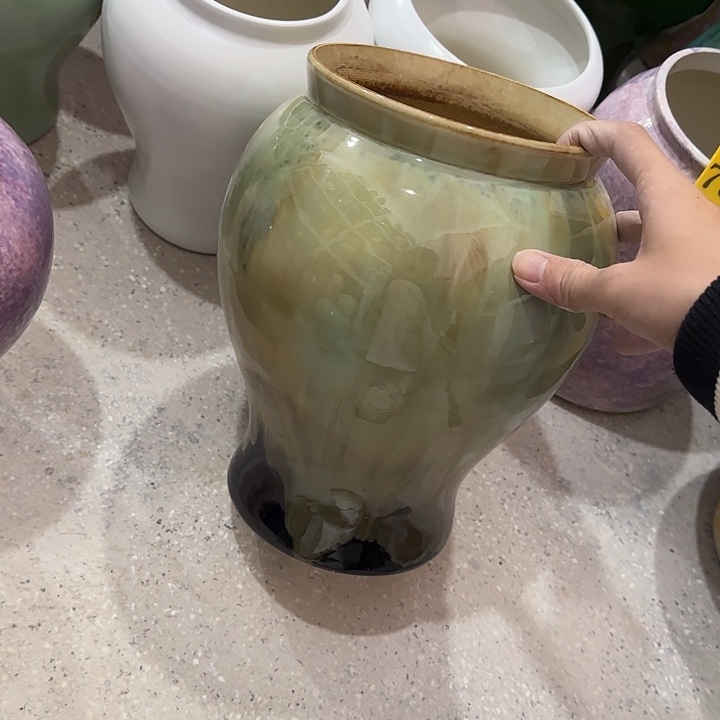 摆件正品有孔正品