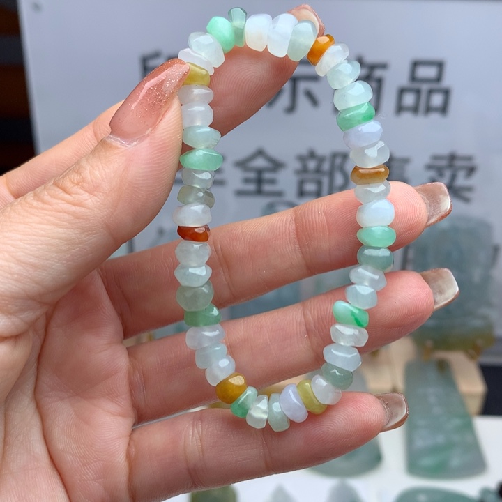 定制翡翠未镶嵌天然翡翠