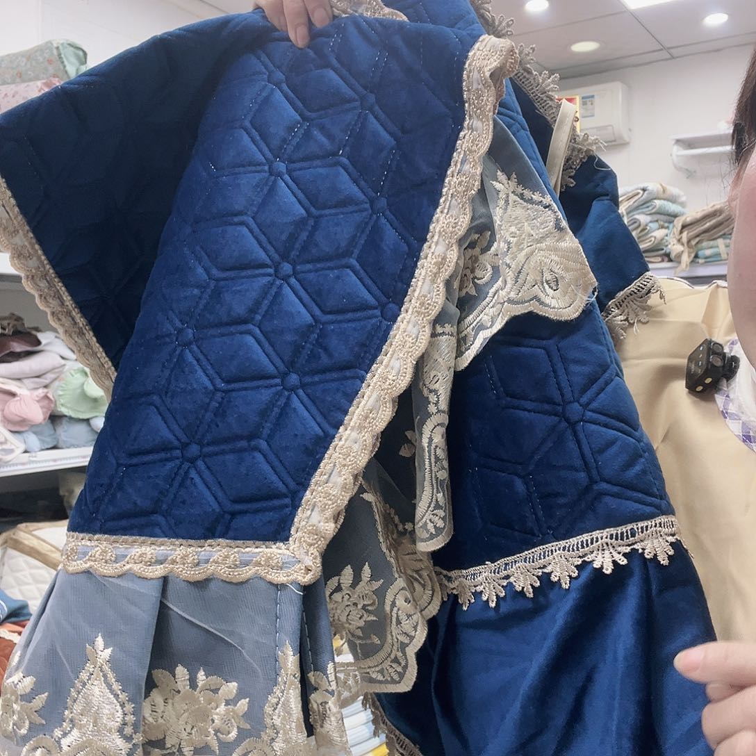 聚酯纤维雪尼尔快乐大本营在这里是什么