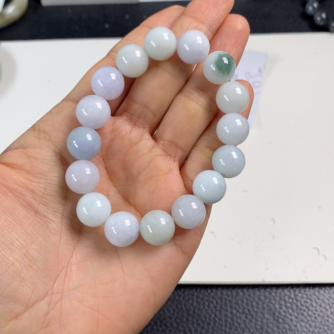 翡翠散珠翡翠珠子