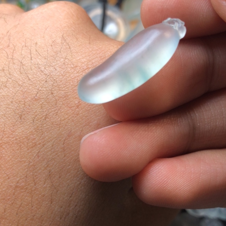 定制翡翠未镶嵌挂件