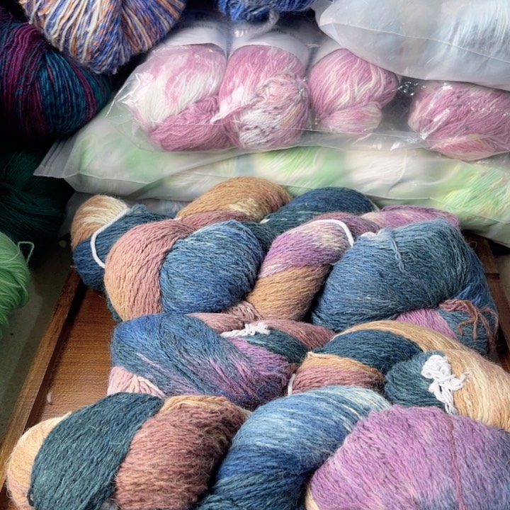 羊毛长毛貂5把73号