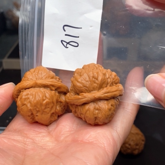 桃核吊坠817蛙蛙蛙蛙