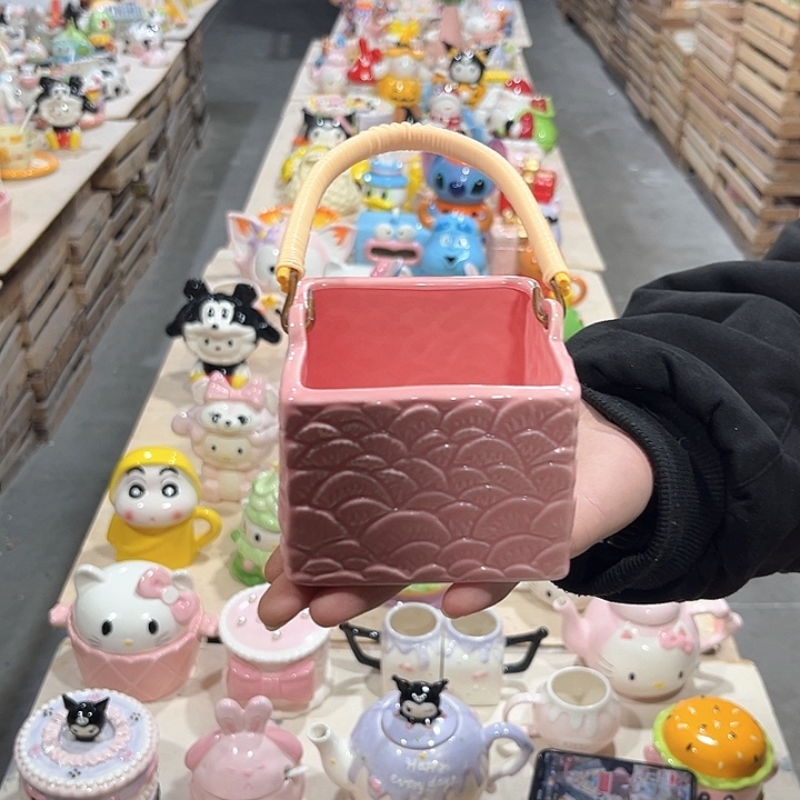 紫砂茶叶罐我们的生活