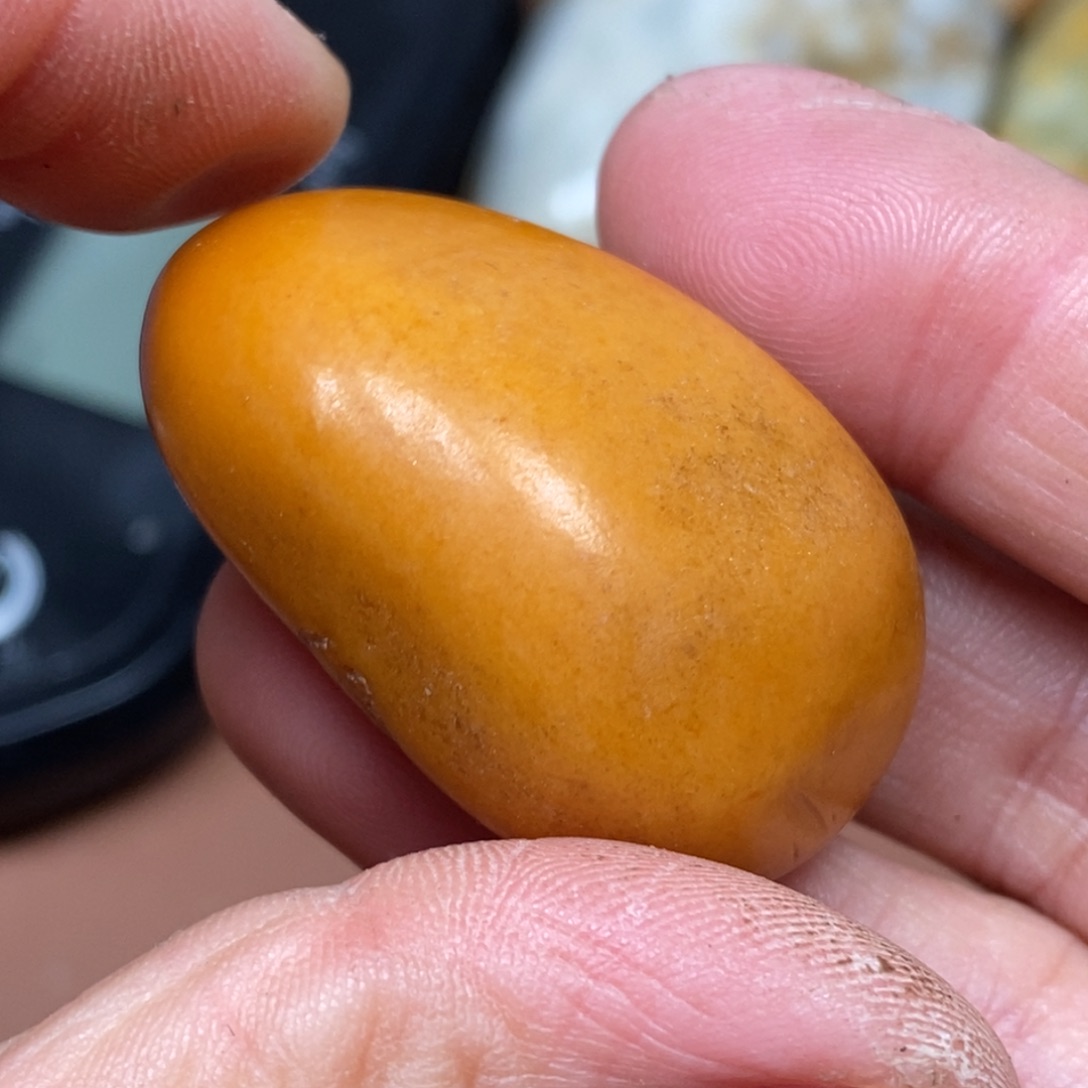 和田玉笔搁未镶嵌