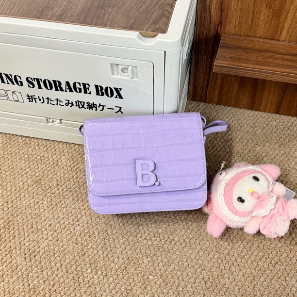 95新 Balenciaga/巴黎世家 CC/巴黎世家 单肩包