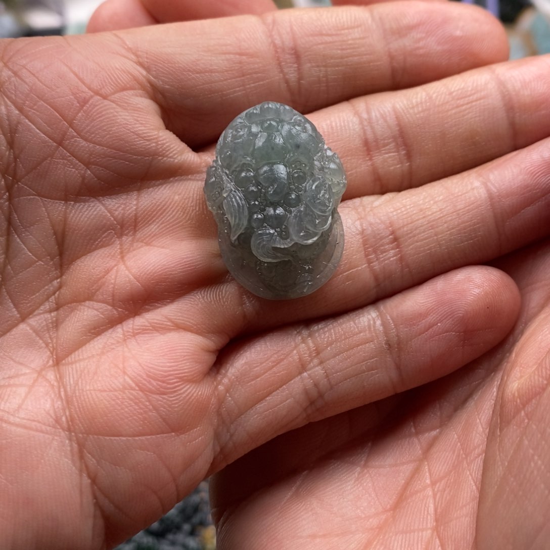 定制翡翠未镶嵌天然缅甸翡翠a货