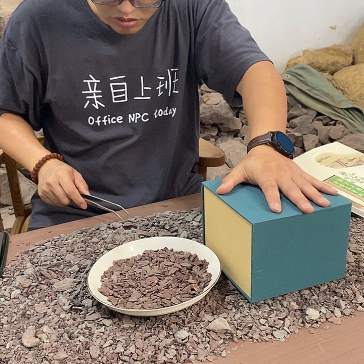 茶壶紫砂零添加，纯原矿，紫砂福利2
