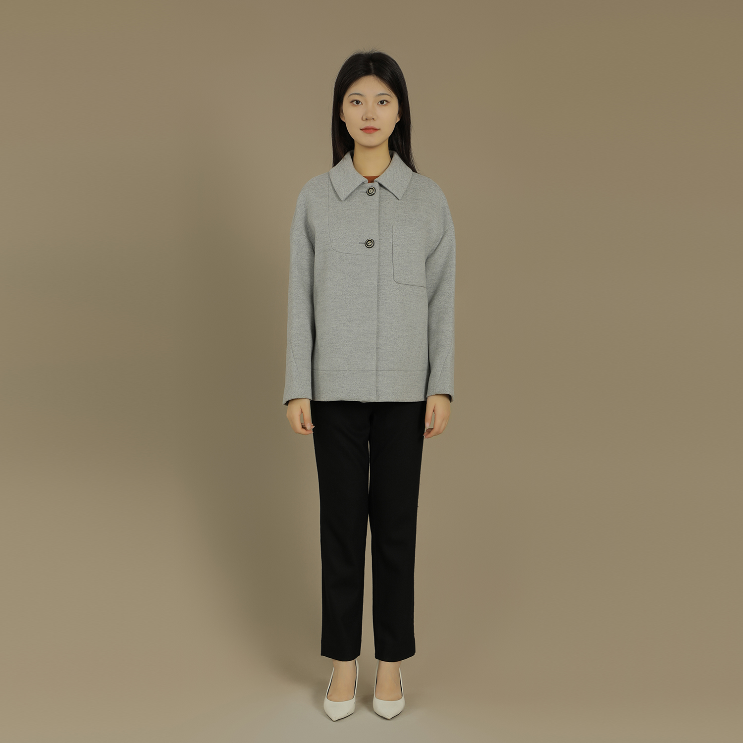 啦娜菲LANAFAY冬款外套9D160