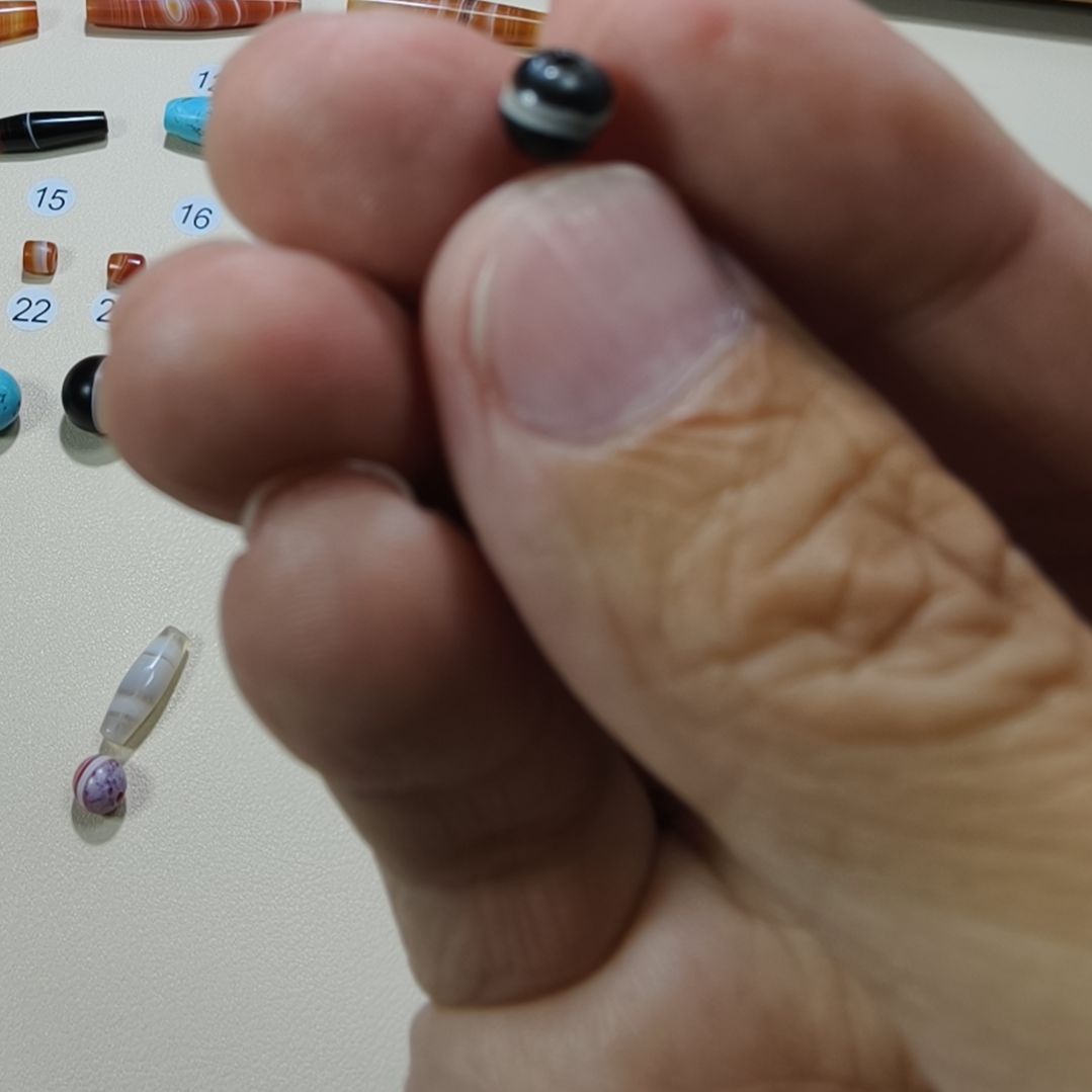 大***武玛瑙/玉髓未镶嵌天然原矿玛瑙